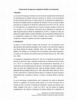 Research paper thumbnail of Conservación de papa por congelación asistida con ultrasonido