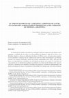 Research paper thumbnail of The use of camelids and height environments in pre-hispanic agro-pastoral societies from northwest Mendoza (Argentina)