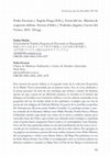 Research paper thumbnail of Pedro Favaron y Ángela Parga (Eds.), Versos del sur. Muestra de ecopoesía chilena. Osorno (Chile) y Tsukuba (Japón), Cactus del Viento, 2021. 324 pp