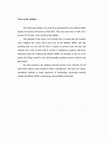 Research paper thumbnail of Introduction to the Hebrew Bible