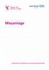 Research paper thumbnail of The expectant management of miscarriage