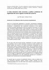 Research paper thumbnail of La falsa dicotomía entre economía y política: problemas de legitimidad del nuevo régimen mundial del comercio