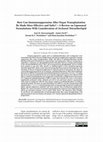 Research paper thumbnail of How Can Immuno suppression After Organ Transplantation be Made More Effective and Safer? – A Review on Liposomal Formulations with Consideration of Archaeal Tetraetherlipid