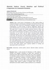 Research paper thumbnail of Marietta Sadova: Fascist Identities and Political Compromise in Communist Romania