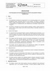 Research paper thumbnail of RFP No. 34923 - Developing, Testing and Installing E-learning System for African Member States (RAF6049)