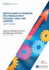 Research paper thumbnail of OECD PrODuCtivity