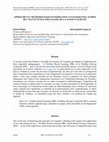 Research paper thumbnail of Approches et méthodologies d'inspiration vygotskiennes auprès de la Haute École spécialisée de la Suisse italienne