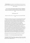 Research paper thumbnail of An ever closer union among the peoples of Europe' : republican intergovernmentalism and cratic representation within the EU