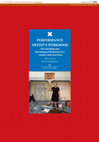 Research paper thumbnail of Performance artist's workbook : on teaching and learning performance art : essays and exercises