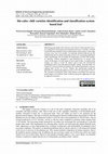 Research paper thumbnail of Ide-cabe: chili varieties identification and classification system based leaf