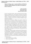 Research paper thumbnail of Depois do fogo: ações e reações do Museu de História Natural e Jardim Botânico da UFMG ao incêndio na Reserva Técnica 1