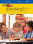 Research paper thumbnail of Title I School Choice Supplemental Educational Services and Student Achievement