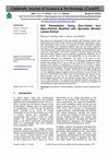 Research paper thumbnail of Soil Remediation Using Zero-Valent Iron Nano-Particle Modified with Spondias Mombin Leaves Extract