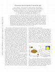 Research paper thumbnail of Nonclassical Optical Properties of Mesoscopic Gold