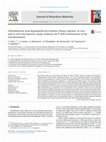 Research paper thumbnail of Chlorobenzoic acid degradation by Lentinus (Panus) tigrinus: In vivo and in vitro mechanistic study-evidence for P-450 involvement in the transformation