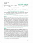 Research paper thumbnail of Studium antrachinonových sekundárních metabolitů hub rodu Geosmithia