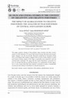 Research paper thumbnail of The Impact of Globalization to Creative Industries: The Analysis of Film Industries of Central and Eastern Europe