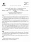 Research paper thumbnail of Nd isotopes and the provenance of detrital sediments of the Neoproterozoic Brası́lia Belt, central Brazil