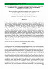 Research paper thumbnail of Respons Pertumbuhan dan Produksi Kedelai Hasil Seleksi Terhadap Pemberian Asam Askorbat dan Inokulasi Fungi Mikoriza Arbuskular di Tanah Salin