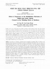 Research paper thumbnail of Effects of Depression on the Rehabilitation Motivation of Middle-Aged Stroke Patients-Focused on the Mediating Effects of Resilience