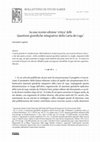 Research paper thumbnail of Su una recente edizione ‘critica’ delle  Questioni giuridiche integrative della Carta de Logu