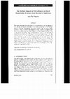 Research paper thumbnail of The Welfare Impacts of Microfinance on Rural Households: Evidence from Boyolali of Indonesia