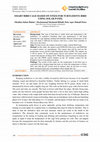 Research paper thumbnail of Smart Bird Cage Based on STM32 for Turtledove Bird Using Solar Panel