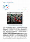 Research paper thumbnail of Emergenza idrica in Messico: una storia tra fuga e resilienza