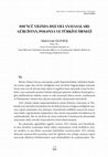 Research paper thumbnail of 100’NCÜ YILINDA 1921 YILI ANAYASALARI:  GÜRCİSTAN, POLONYA VE TÜRKİYE ÖRNEĞİ