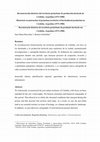 Research paper thumbnail of Reconstrucción histórica del territorio periurbano de producción hortícola de Córdoba, Argentina (1573-1900)/ Historical reconstruction of the peri-urban territory of horticultural production in Córdoba, Argentina (1573-1900)