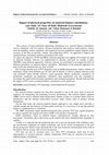 Research paper thumbnail of Impact of physical properties on material balance calculations: case study AL-Nasr oil field, Shabwah Governorate