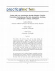 Research paper thumbnail of Coping with Loss of Homeland Through Orthodox Christian Processions Contemporary Practices Among Setos Karelians and Skolt Sami in Estonia and Finland