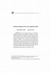 Research paper thumbnail of Self-Determination Scale: The Adaptation Study