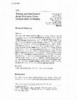 Research paper thumbnail of Turkey and the United Arab Emirates:  From Cooperation to Rivalry, CONTEMPORARY REVIEW of the MIDDLE EAST, Vol. 9, No. 2 (June 2022), pp. 184-199