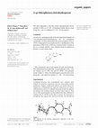 Research paper thumbnail of 2-( p -Nitrophenoxy)tetrahydropyran