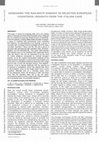 Research paper thumbnail of Assessing the Level of State Aid to the Railway Sector in Selected European Countries: Insights from the Italian Case