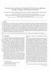 Research paper thumbnail of Adversarial Attacks and Defenses for Social Network Text Processing Applications: Techniques, Challenges and Future Research Directions