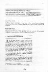 Research paper thumbnail of Implicancias jurídicas de la transformación de la sucursal de una sociedad constituida en el extranjero