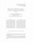 Research paper thumbnail of ¿Dos conceptos de libertad?: La síntesis de la libertad en la filosofía política de Hegel