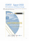 Research paper thumbnail of COP27 FRANCA