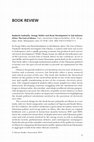 Research paper thumbnail of Naaborle Sackeyfio. Energy Politics and Rural Development in Sub-Saharan Africa: The Case of Ghana. Cham, Switzerland: Palgrave MacMillan, 2018. 193 pp. Maps. Notes. Bibliography. Index. $119.99. Cloth. ISBN: 978-3-319-60121-2