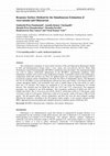 Research paper thumbnail of Response Surface Method for the Simultaneous Estimation of Atorvastatin and Olmesartan