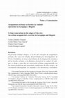 Research paper thumbnail of Acupuntura urbana en bordes de ciudad: ejercicios en Arequipa y Bogotá