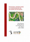 Research paper thumbnail of Fronteras: aportes para la consolidación de un campo de estudios