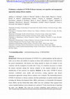 Research paper thumbnail of Preliminary evaluation of COVID-19 disease outcomes, test capacities and management approaches among African countries