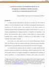 Research paper thumbnail of Las políticas públicas de modernización de los '90 : Análisis de una experiencia de privatización: las escuelas autogestionadas de San Luis