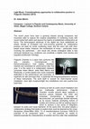 Research paper thumbnail of Fulgurite Chamber