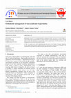 Research paper thumbnail of Orthodontic management of non-syndromic hyperdontia