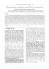 Research paper thumbnail of Thermal Performance of Pulsating Heat Stripes Built With Plastic Materials