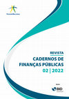 Research paper thumbnail of Financiamento de despesas federais - lições da COVID-19 no Brasil